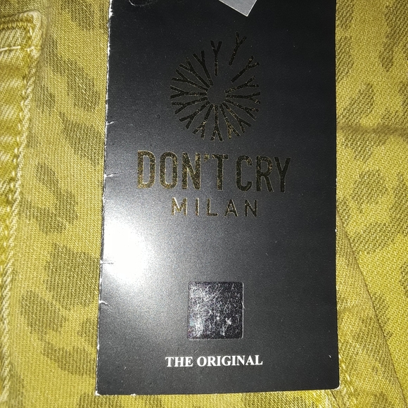 NWT Dont Cry Milan jeans - Picture 11 of 13